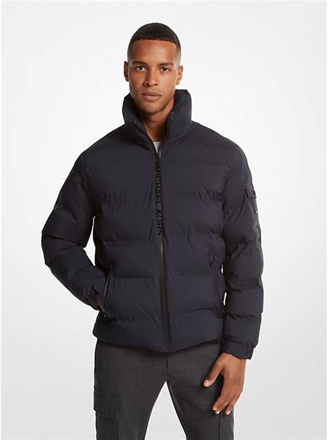 michael kors edgware quilted puffer jacket